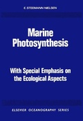 Cover: Marine Photosynthesis - Elsevier