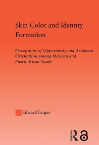 Enlarge image Cover: Skin Color and Identity Formation - Routledge