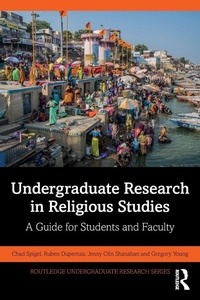 Abbildung von: Undergraduate Research in Religious Studies - Routledge