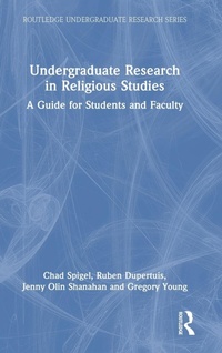 Abbildung von: Undergraduate Research in Religious Studies - Routledge