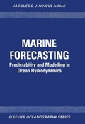 Cover: Marine Forecasting - Elsevier