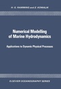 Cover: Numerical Modelling of Marine Hydrodynamics - Elsevier