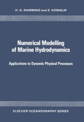 Cover: Numerical Modelling of Marine Hydrodynamics - Elsevier