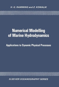 Enlarge image Cover: Numerical Modelling of Marine Hydrodynamics - Elsevier