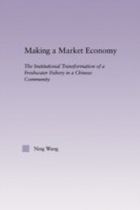 Enlarge image Cover: Making a Market Economy - Routledge