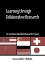 Cover: Learning through Collaborative Research - Routledge