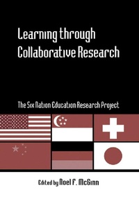 Enlarge image Cover: Learning through Collaborative Research - Routledge