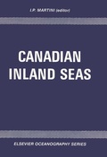 Cover: Canadian Inland Seas - Elsevier