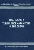 Cover: Small-Scale Turbulence and Mixing in the Ocean - Elsevier