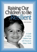 Cover: Raising Our Children to Be Resilient - Routledge