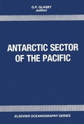 Cover: Antarctic Sector of the Pacific - Elsevier