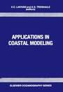 Cover: Applications in Coastal Modeling - Elsevier