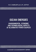 Cover: Ocean Energies - Elsevier