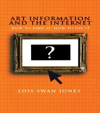 Abbildung von: Art Information and the Internet - Routledge