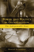Cover: Power and Politics in Globalization - Routledge