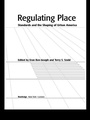 Cover: Regulating Place - Routledge