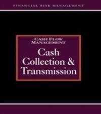 Enlarge image Cover: Cash Collections and Transmission - Routledge