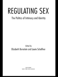 Enlarge image Cover: Regulating Sex - Routledge