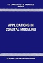 Cover: Applications in Coastal Modeling: Volume 49 - Elsevier