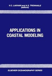 Enlarge image Cover: Applications in Coastal Modeling: Volume 49 - Elsevier