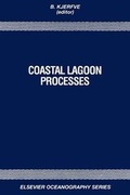 Cover: Coastal Lagoon Processes - Elsevier