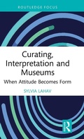 Cover: Curating, Interpretation and Museums - Routledge