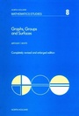 Cover: Graphs, Groups and Surfaces - North-Holland