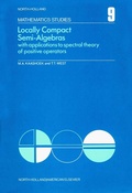 Cover: Locally Compact Semi-Algebras - Elsevier
