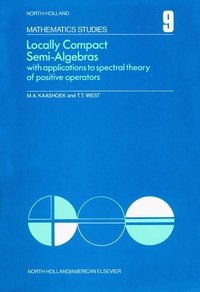 Abbildung von: Locally Compact Semi-Algebras - Elsevier