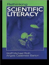 Enlarge image Cover: Rethinking Scientific Literacy - Routledge