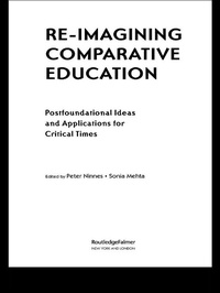 Enlarge image Cover: Re-Imagining Comparative Education - Routledge