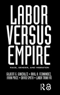 Cover: Labor Versus Empire - Routledge
