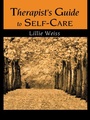 Cover: Therapist's Guide to Self-Care - Routledge