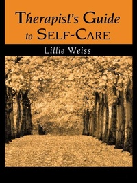 Enlarge image Cover: Therapist's Guide to Self-Care - Routledge
