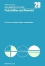 Cover: Probabilities and Potential, A - Elsevier