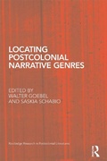 Cover: Locating Postcolonial Narrative Genres - Routledge