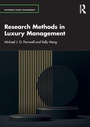 Cover: Research Methods in Luxury Management - Routledge