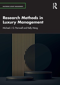 Abbildung von: Research Methods in Luxury Management - Routledge