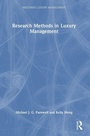 Cover: Research Methods in Luxury Management - Routledge