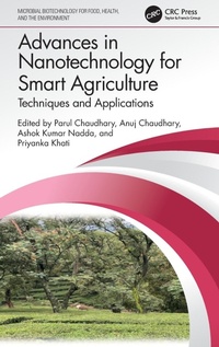 Abbildung von: Advances in Nanotechnology for Smart Agriculture - CRC Press