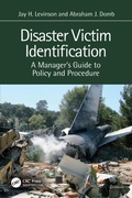 Cover: Disaster Victim Identification - CRC Press