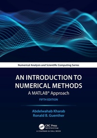 Enlarge image Cover: An Introduction to Numerical Methods - Chapman & Hall/CRC
