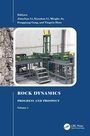 Cover: Rock Dynamics: Progress and Prospect, Volume 1 - CRC Press