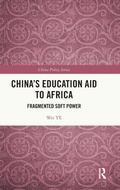 Cover: China's Education Aid to Africa - Routledge