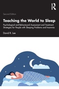 Cover: Teaching the World to Sleep - Routledge