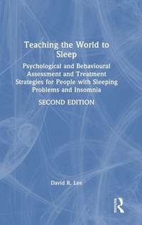 Enlarge image Cover: Teaching the World to Sleep - Routledge