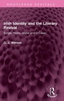 Cover: Irish Identity and the Literary Revival - Routledge