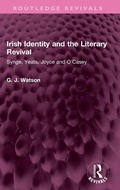 Cover: Irish Identity and the Literary Revival - Routledge