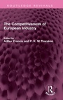 Cover: The Competitiveness of European Industry - Routledge