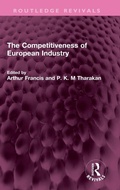 Cover: The Competitiveness of European Industry - Routledge